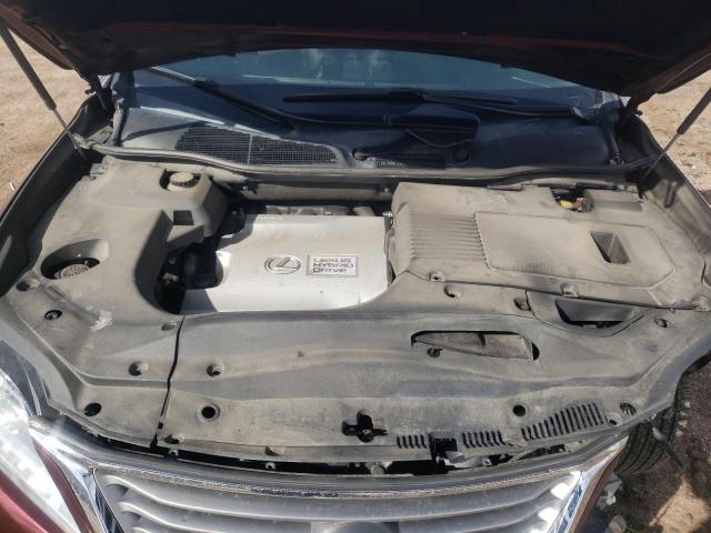 2015 LEXUS RX 450H 2T2BC1BA9FC001735