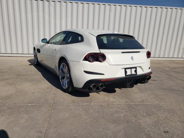 2018 FERRARI GTC 4 LUSS ZFF82YNA5J0233405