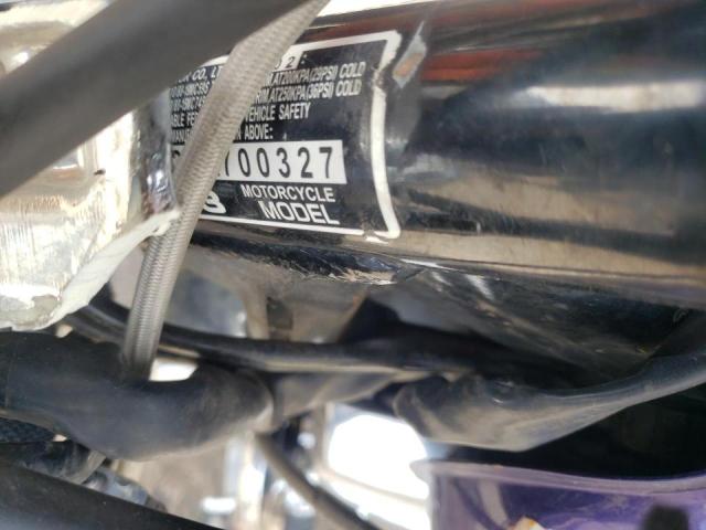 2003 HONDA VT750 DCB JH2RC44523M700327