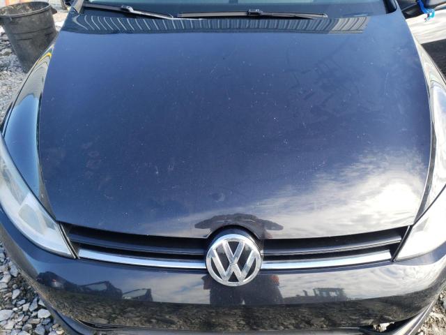 2016 VOLKSWAGEN GOLF BASE 3VW917AU5GM023583