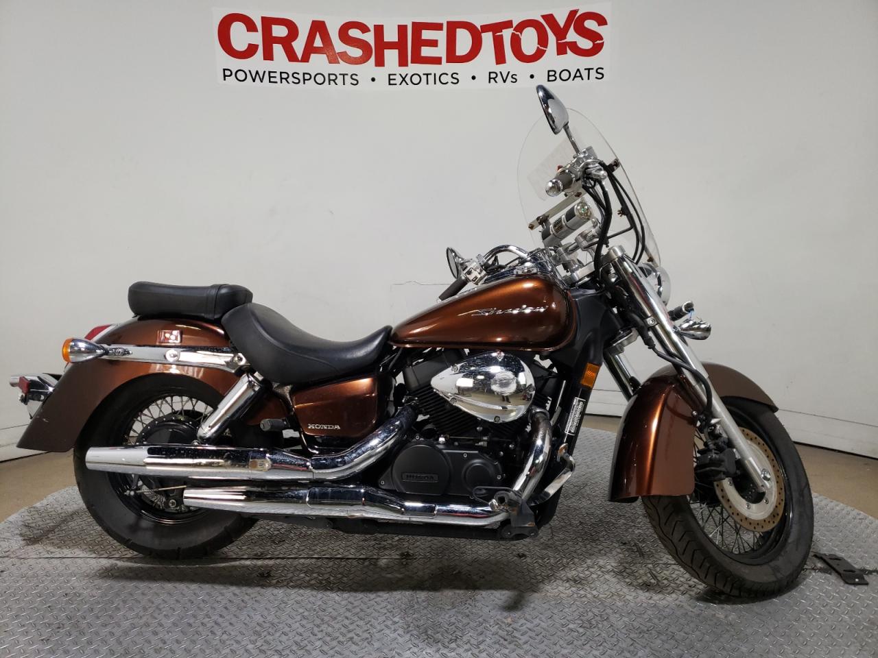 JH2RC5006JK400184 HONDA VT750 C 2018