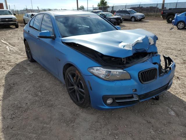 2015 BMW 528 XI - WBA5A7C57FD627411