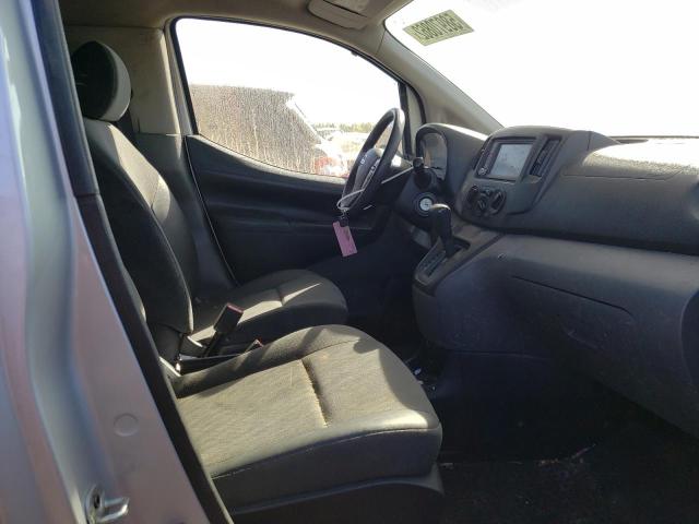 2020 NISSAN NV 200 3N6CM0KN9LK690528