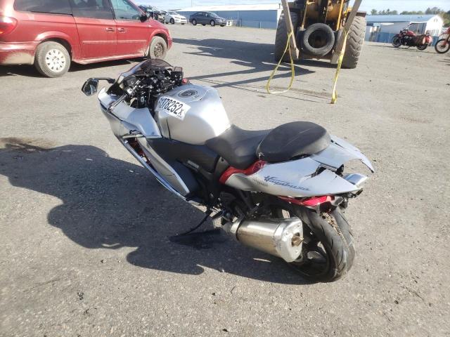 2022 SUZUKI GSX1300 RR JS1EJ11B0N7102366