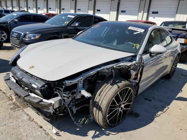 2021 PORSCHE PANAMERA B WP0AJ2A79ML118996
