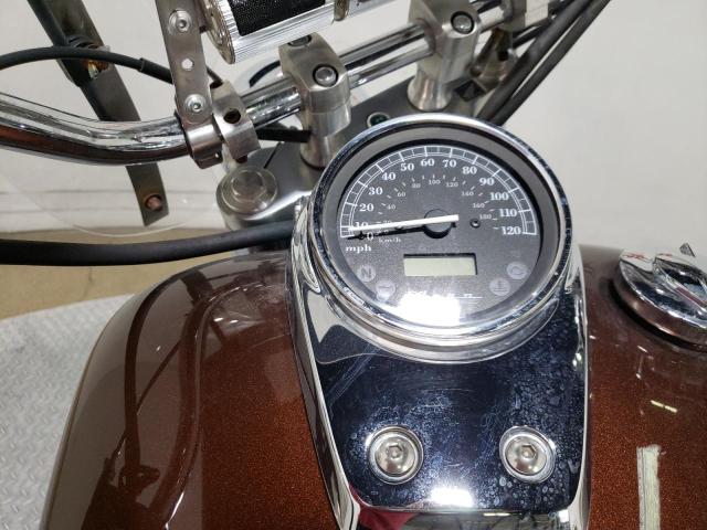 2018 HONDA VT750 C JH2RC5006JK400184