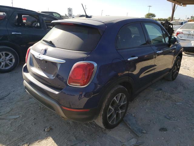 2016 FIAT 500X TREKK ZFBCFXCT4GP371144