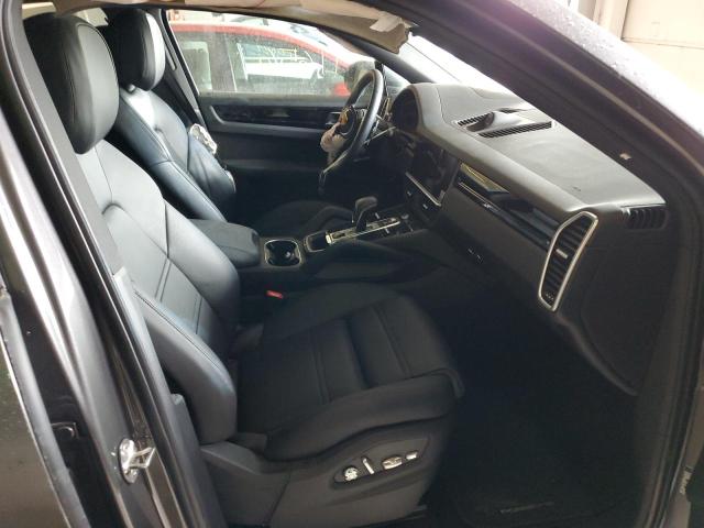 2021 PORSCHE CAYENNE CO WP1BA2AY5MDA40643