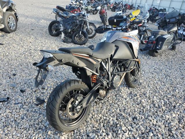 2014 KTM 1190 ADVEN VBKV19402EM901838