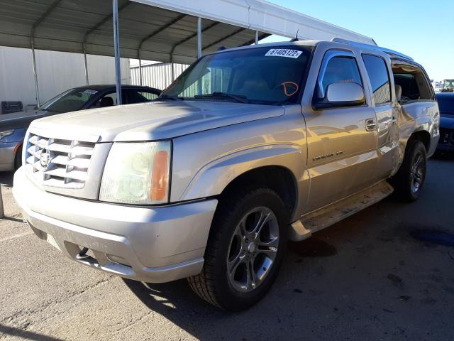 3GYFK66N74G214974 Cadillac ESCALADE ESV