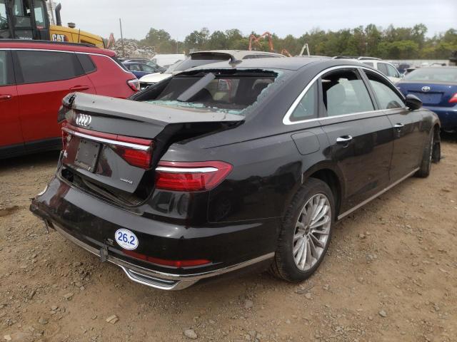 2021 AUDI A8 L WAU8DAF82MN016703