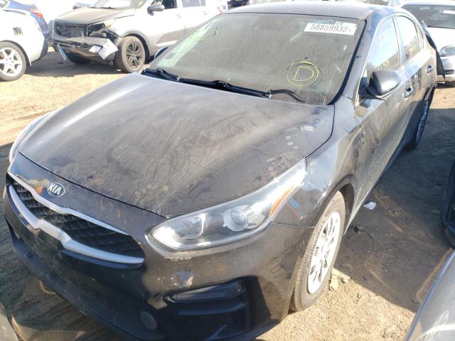 3KPF24AD0LE181061 KIA FORTE FE