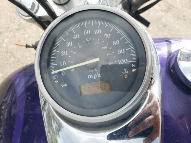 2003 HONDA VT750 DCB JH2RC44523M700327