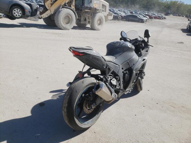 2019 KAWASAKI ZX1002 JKBZXVF15KA000157