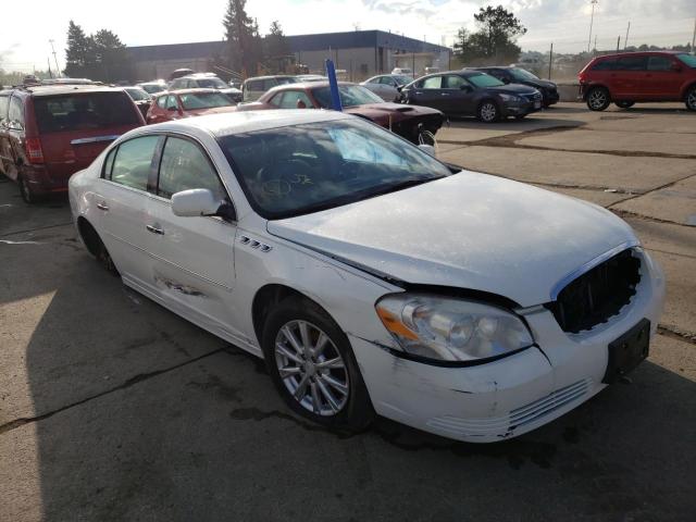 2011 Buick Lucerne CXL