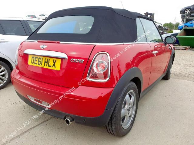 WMWZN32020TZ16617 Mini Cooper