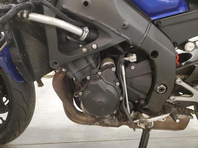 2006 YAMAHA YZFR6 L JYARJ12E76A005696