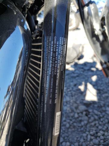 2022 HARLEY-DAVIDSON FXST 1HD1BVJ16NB027135
