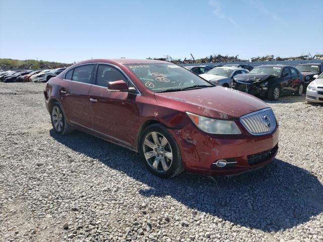 2010 Buick LaCrosse CXL