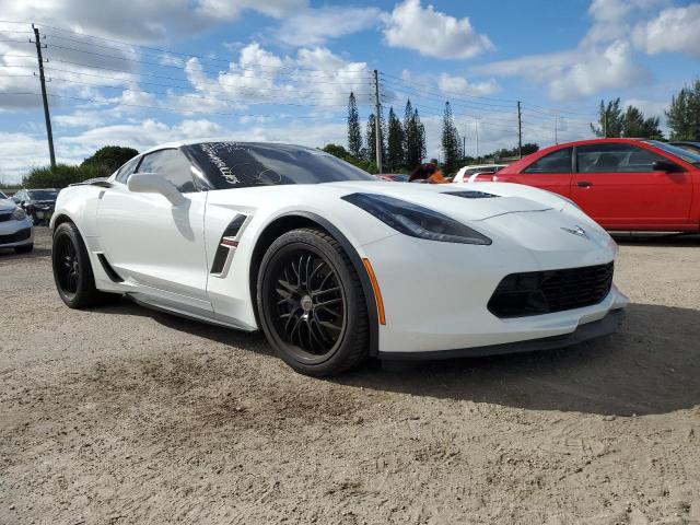 2019 CHEVROLET CORVETTE G - 1G1YW2D78K5120633