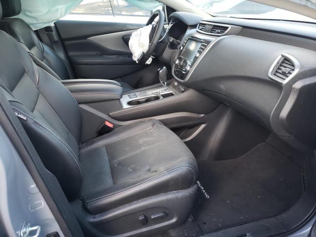 2021 NISSAN MURANO SL 5N1AZ2CS7MC133146
