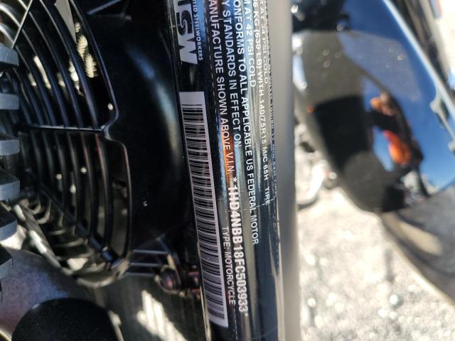 2015 HARLEY-DAVIDSON XG750 1HD4NBB18FC503933