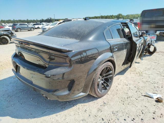 2022 DODGE CHARGER SR - 2C3CDXL95NH104883
