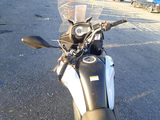2013 SUZUKI DL650 A JS1VP56A1D2100983