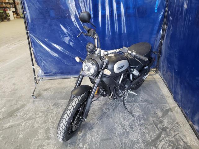 2022 DUCATI SCRAMBLER ML0KAFPM0NT005948