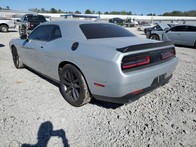 2019 DODGE CHALNG RT 2C3CDZFJ9KH652169