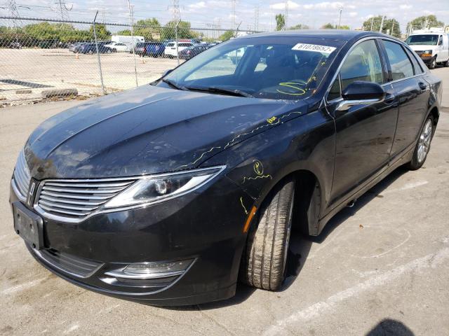 3LN6L2LU9GR623330 Lincoln MKZ
