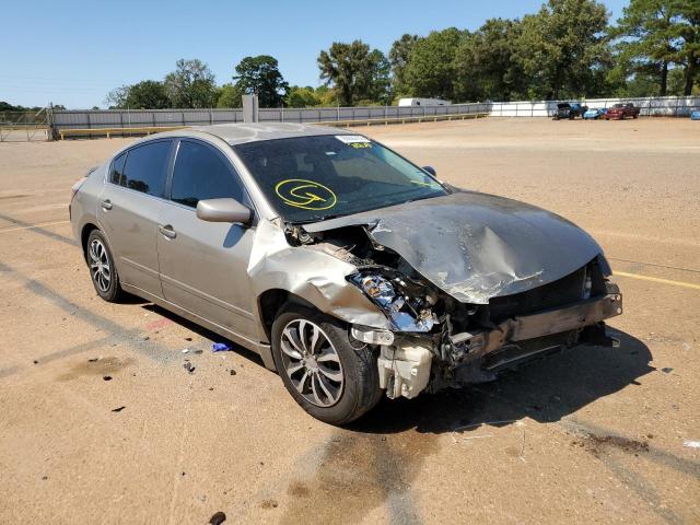 Salvage cars for sale from Copart Longview, TX: 2007 Nissan Altima 2.5