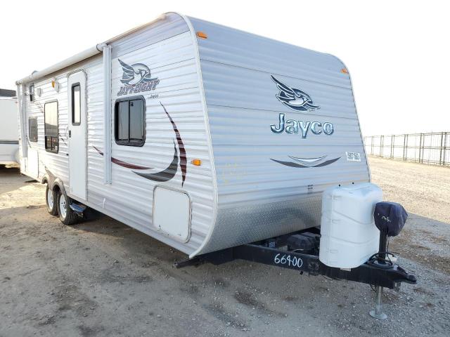 Salvage cars for sale from Copart Fresno, CA: 2015 Jayco JAY Flight