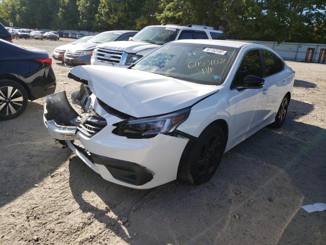 2020 SUBARU LEGACY SPO 4S3BWAF67L3012514