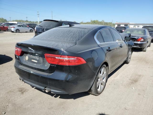 2017 Jaguar Xe Prestig 2.0L(VIN: SAJAE4BG2HA965179