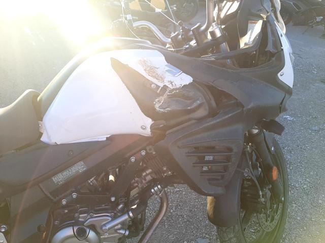 2013 SUZUKI DL650 A JS1VP56A1D2100983