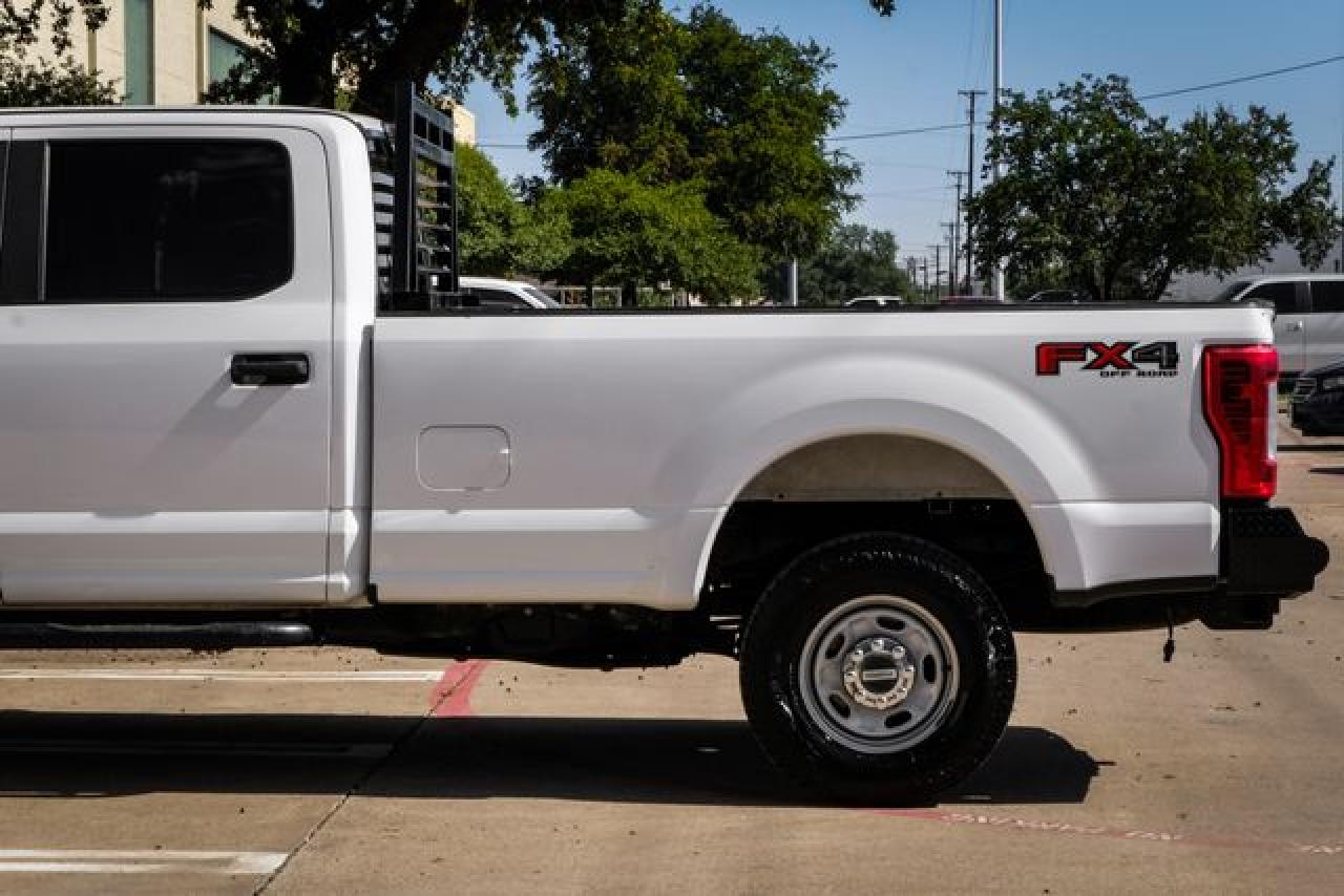 2019 Ford F250 Super Duty VIN: 1FT7W2B66KEC62959 Lot: 61578602