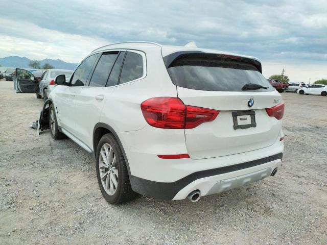5UXTR9C53JLD65885 BMW X3 Xdrive30i