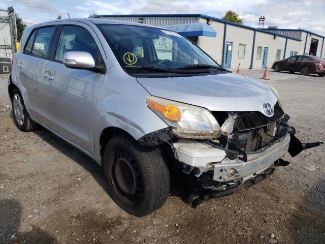 Salvage cars for sale from Copart Finksburg, MD: 2010 Scion XD
