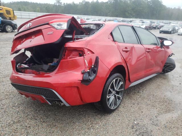 JTDS4RCE7LJ046173 | 2020 TOYOTA COROLLA SE