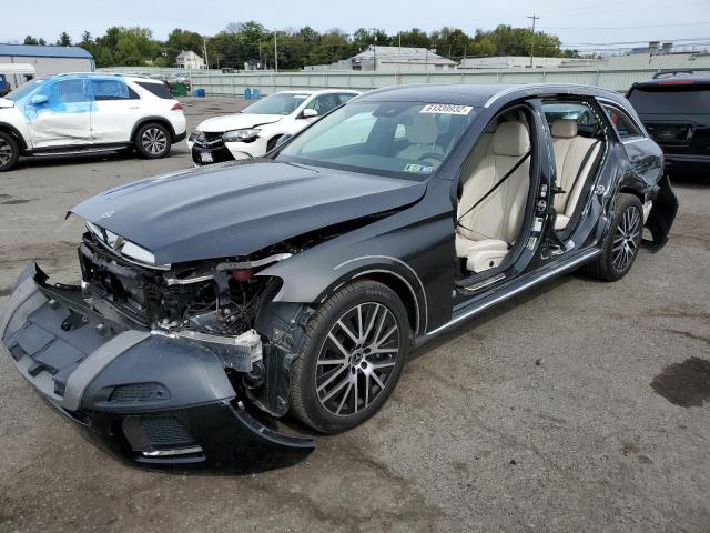 2022 MERCEDES-BENZ E 450 4M A - W1KZH6AB8NB048429