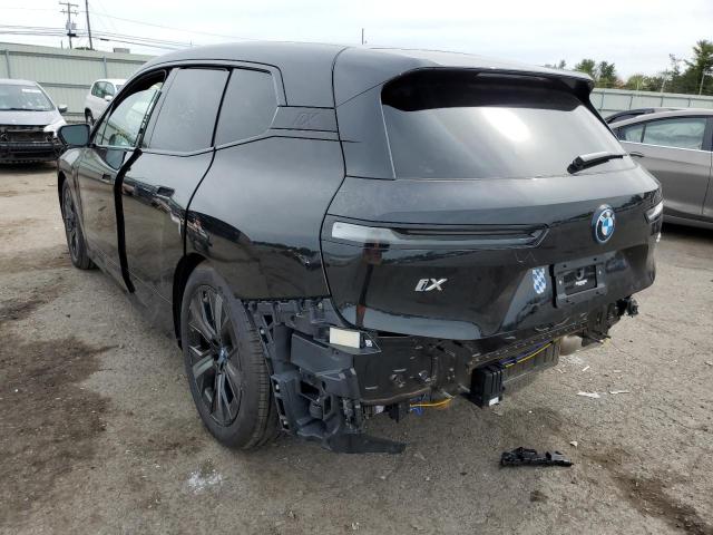 2022 BMW IX XDRIVE5 WB523CF07NCK53679