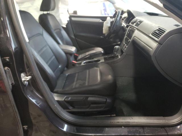 2019 VOLKSWAGEN PASSAT WOL - 1VWLA7A36KC010008
