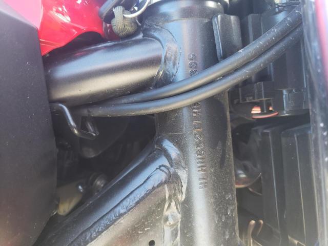 2017 HONDA CB300F MLHNC5211H5300335