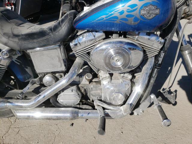 2004 HARLEY-DAVIDSON FXDWGI 1HD1GPW184K321494
