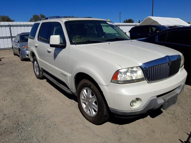 2004 Lincoln Aviator 