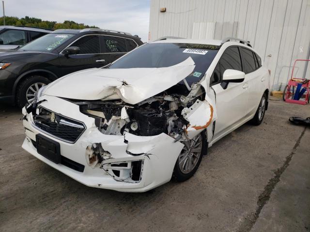 4S3GTAB69H3735020 Subaru Impreza Premium