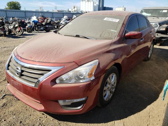 1N4AL3AP1EC403957 Nissan ALTIMA 2.5