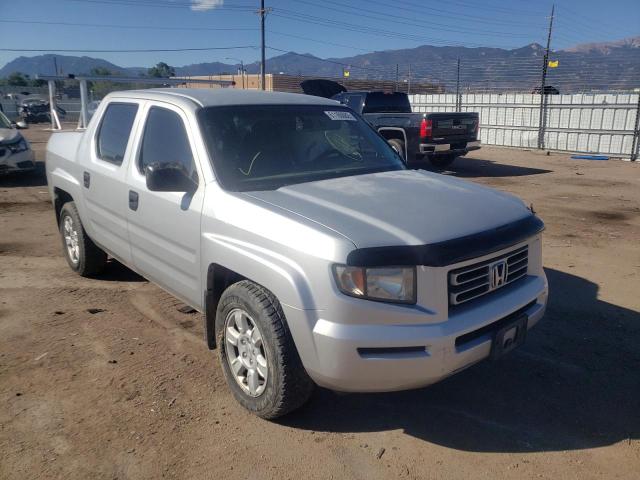 Honda Vehiculos salvage en venta: 2008 Honda Ridgeline RT