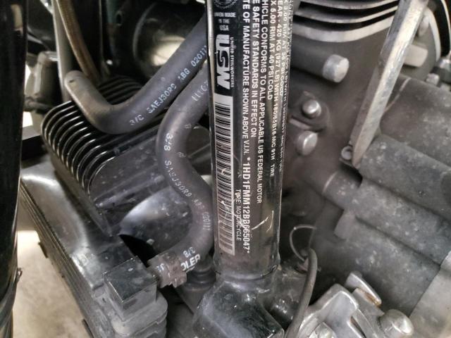 2011 HARLEY-DAVIDSON FLHTP 1HD1FMM12BB665047